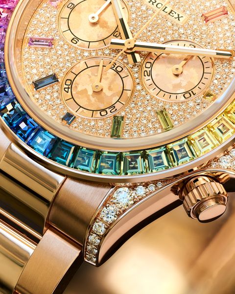 Rolex Cosmograph Daytona "Rainbow"