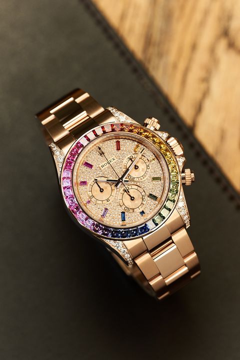 Rolex Cosmograph Daytona "Rainbow"
