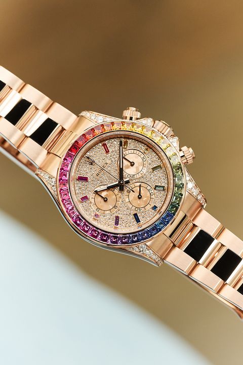 Rolex Cosmograph Daytona "Rainbow"